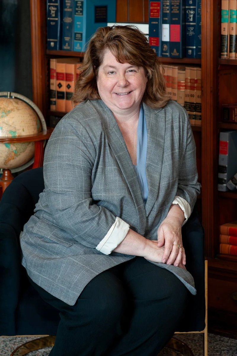 Kathy Miller — headshot